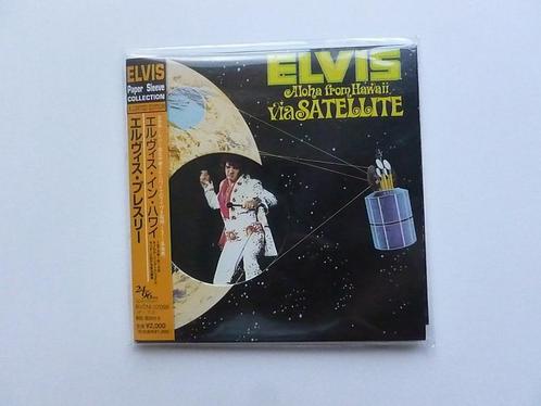 Elvis Presley - Aloha from Hawaii via Satellite (japan), Cd's en Dvd's, Cd's | Pop, Verzenden