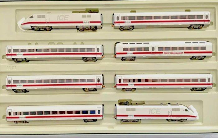 Märklin H0 - 3700 - Modeltrein motorwagen (1) - MÄRKLIN 3700, Hobby en Vrije tijd, Modeltreinen | H0