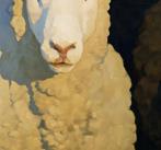 Le Yack - Parmi les loups - Among the wolves - Hand signed