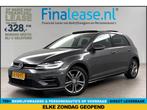 Volkswagen Golf 1.5 TSI 3x R-line 150PK DSG Pano LED €328pm, Automaat, Overige carrosserieën, Nieuw, Zilver of Grijs