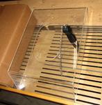 Broodvitrine bak 30cm zonder tang, Gebruikt