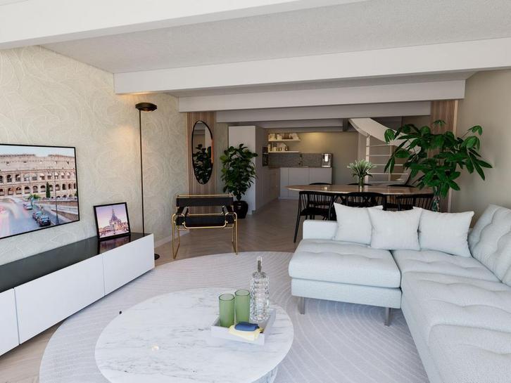 Appartement te huur 3 kamers, Hoorn, Huizen en Kamers, Huizen te huur, Direct bij eigenaar, Noord-Holland, Appartement