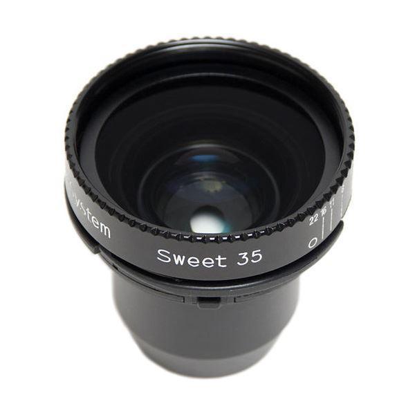 Lensbaby Sweet 35, Audio, Tv en Foto, Fotografie | Lenzen en Objectieven, Standaardlens, Nieuw, Ophalen of Verzenden