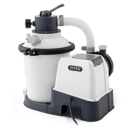Intex 2m3/h zandfilterpomp, Tuin en Terras, Zwembad-toebehoren, Nieuw, Verzenden