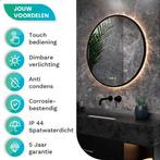 2dekans | Mirlux Badkamerspiegel met LED Verlichting &, Ophalen of Verzenden, Zo goed als nieuw