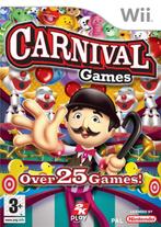 Carnival Kermis Games (Nintendo Wii), Gebruikt, Verzenden