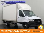 Mercedes-Benz Sprinter Laadklep 515CDI | wit, Auto's, Bestelauto's, Wit, Mercedes-Benz, Nieuw, Lease
