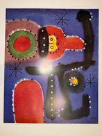 Joan Miro (1893-1983) - Dipinto