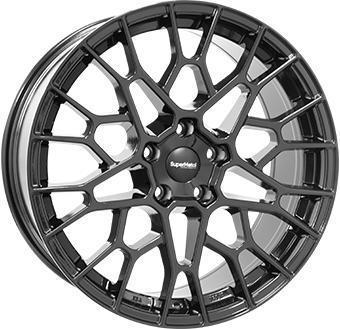 20 inch SuperMetal CELL Velgen | VW Transporter T5 T6 zwart, Auto-onderdelen, Banden en Velgen, Velg(en), Nieuw, 20 inch, Ophalen of Verzenden