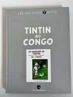 Tintin - Tintin au Congo - Noir et Blanc - Archives Hergé -, Boeken, Nieuw