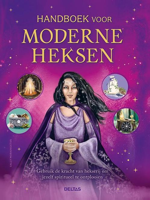 Handboek voor moderne heksen 9789044762044 Sally Morningstar, Boeken, Overige Boeken, Gelezen, Verzenden