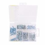 Benson Assortimentbox houtschroeven - verschillende maten..., Doe-het-zelf en Verbouw, Ophalen of Verzenden, Nieuw