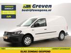 Volkswagen Caddy Maxi 1.4 TGI L2H1, Plug-in hybride, Handgeschakeld, Nieuw, Lease