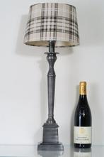 Hoge Neoklassieke Tafellamp - Jaren 90 - Tafellamp - Metaal