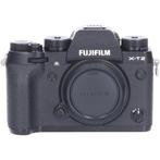 Tweedehands Fujifilm X-T2 Body Zwart CM9611, Audio, Tv en Foto, Fotocamera's Digitaal, Gebruikt, Ophalen of Verzenden