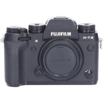 Tweedehands Fujifilm X-T2 Body Zwart CM9611