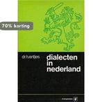 Dialekten in nederland 9789061482581 Entjes, Boeken, Verzenden, Gelezen, Entjes