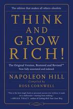 9780990797609 Think  Grow Rich! Napoleon Hill, Verzenden, Nieuw, Napoleon Hill