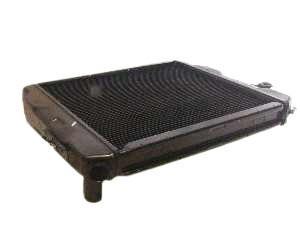 Volvo Radiateur B18 PV+Amazon -1967 open systeem RUIL (ex 50, Auto-onderdelen, Motor en Toebehoren, Nieuw, Volvo, Verzenden