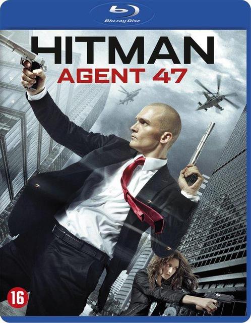 Hitman: Agent 47 (Blu-ray), Cd's en Dvd's, Blu-ray, Verzenden