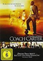 Coach Carter von Thomas Carter  DVD, Zo goed als nieuw, Verzenden