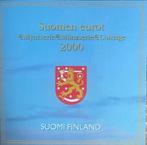 Finland. Year Set (BU) 2000/2024 (6 sets) (Zonder, Postzegels en Munten, Munten | Europa | Euromunten