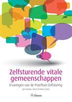 9789059726543 Zelfsturende vitale gemeenschappen, Boeken, Verzenden, Zo goed als nieuw, Jan Custers