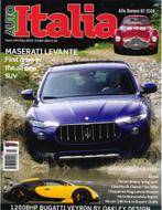 2016 AUTO ITALIA MAGAZINE 243 ENGELS, Nieuw, Author
