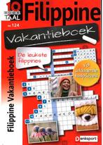 10 voor taal Filippine vakantieboek - 124 2025, Boeken, Tijdschriften en Kranten, Verzenden, Nieuw, Sport en Vrije tijd