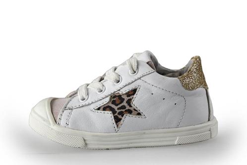 Jopper Sneakers in maat 20 Wit | 10% extra korting, Kinderen en Baby's, Kinderkleding | Schoenen en Sokken, Jongen of Meisje, Zo goed als nieuw