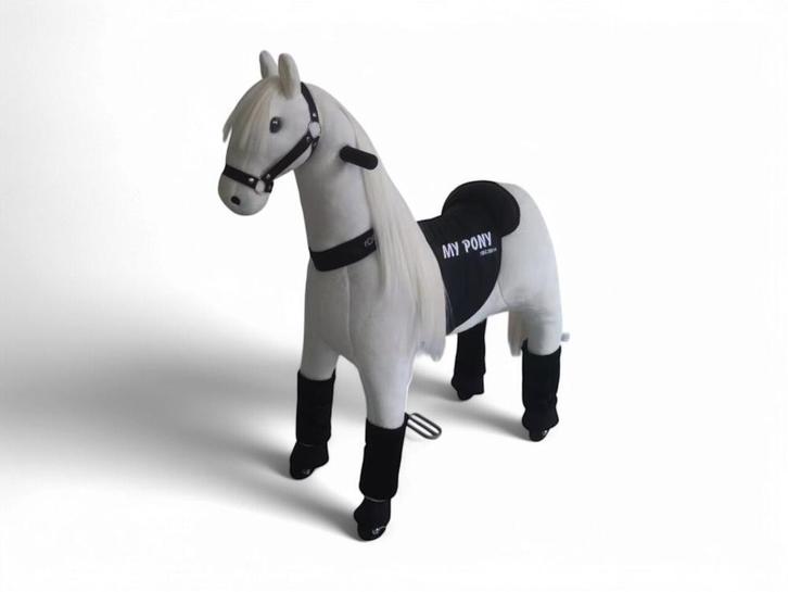 MY PONY, rijdend speelgoed paard van ROLLZONE ®, 4 - 10 jaar, Kinderen en Baby's, Speelgoed | Speelgoedvoertuigen, Nieuw, Ophalen of Verzenden