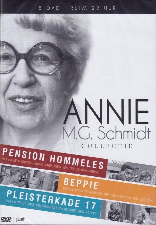 Annie M.G. Schmidt Box (8dvd) - DVD, Cd's en Dvd's, Dvd's | Komedie, Verzenden