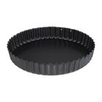Vogue anti-kleef quichevorm met losse bodem 3,5 x 25cm, Huis en Inrichting, Keuken | Keukenbenodigdheden, Verzenden, Nieuw