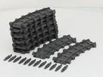 Playmobil 4385 RC-train rails 12x Bocht, Inc. verbindings..., Ophalen of Verzenden, Gebruikt, Rails, Analoog