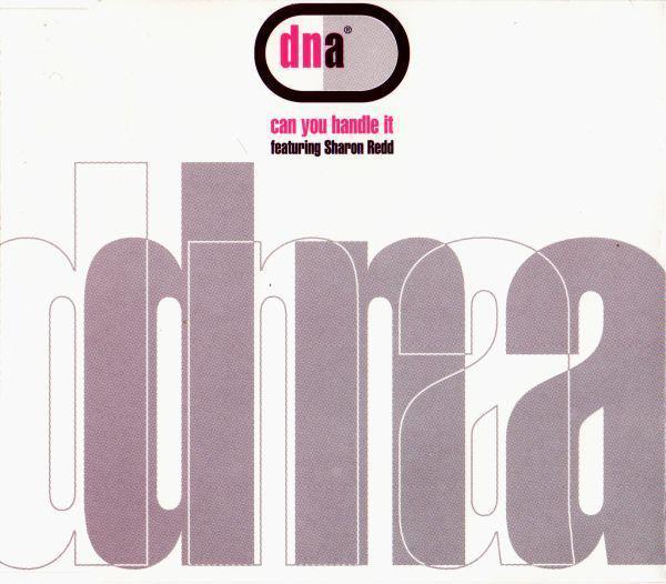 cd single - DNA - Can You Handle It, Cd's en Dvd's, Cd Singles, Zo goed als nieuw, Verzenden