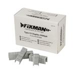 Fixman Type 53 Nietjes - Nieten - 14 mm - 5000 stuks, Nieuw, Ophalen of Verzenden