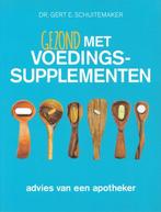 Boek Gezond met voedingssupplementen, Boeken, Gezondheid, Dieet en Voeding, Verzenden, Zo goed als nieuw