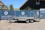 Veiling: Machinetransporter Ifor Williams GH 2019, Overige kleuren, Overige brandstoffen, Aanhangers en Opleggers, BTW verrekenbaar