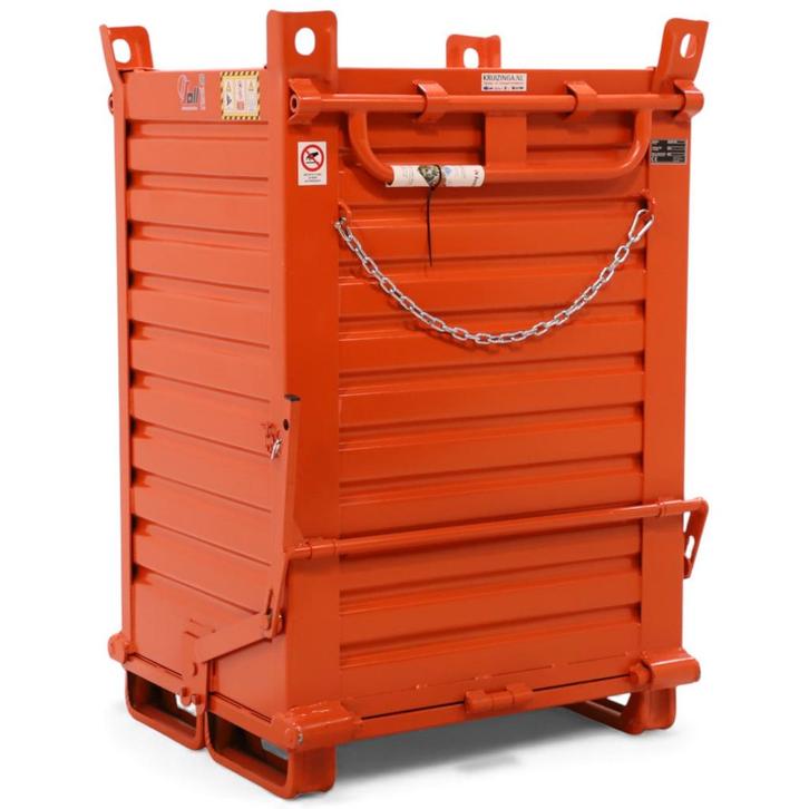 Gebruikte Onderlosser met vergrendelmechanisme, Zakelijke goederen, Machines en Bouw | Heftrucks en Intern transport, Ophalen of Verzenden