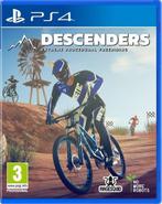 Descenders PS4 Garantie & morgen in huis!, Spelcomputers en Games, Games | Sony PlayStation 4, 1 speler, Ophalen of Verzenden