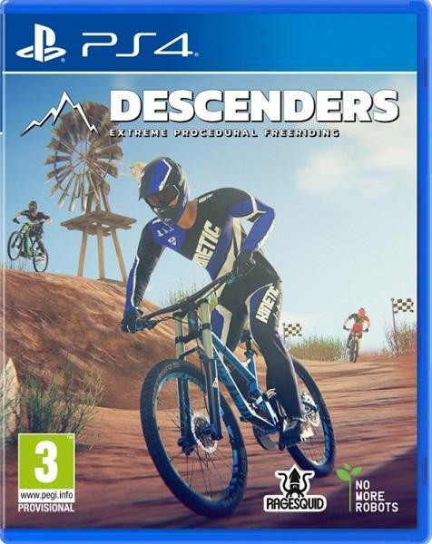 Descenders PS4 Garantie & morgen in huis!, Spelcomputers en Games, Games | Sony PlayStation 4, 1 speler, Zo goed als nieuw, Vanaf 3 jaar