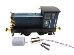 micromotor 0T005 motor ombouwset voor Hornby Class A1X, Hobby en Vrije tijd, Overige merken, Gelijkstroom, Verzenden, Overige typen