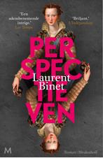 Perspectieven 9789029099059 Laurent Binet, Verzenden, Zo goed als nieuw, Laurent Binet