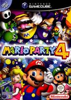 Mario Party 4 (GameCube), Spelcomputers en Games, Games | Nintendo GameCube, Verzenden, Gebruikt
