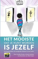 Het mooiste dat je kunt worden is jezelf 9789463283939, Verzenden, Gelezen, Carolien Kruijs