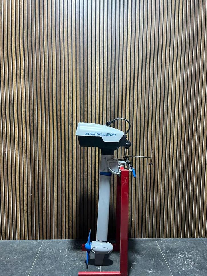 E-Propulsion Spirit 1.0 EVO, Watersport en Boten, Buiten- en Binnenboordmotoren, Gebruikt, Buitenboordmotor, Ophalen of Verzenden