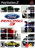 Ford Racing 3 PS2 Garantie & morgen in huis!, Vanaf 3 jaar, Avontuur en Actie, Ophalen of Verzenden, 1 speler