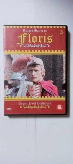 Rutger hauer is floris 3, Verzenden, Gebruikt