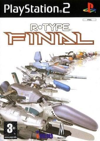 R Type Final (PS2 Games), Spelcomputers en Games, Games | Sony PlayStation 2, Zo goed als nieuw, Ophalen of Verzenden