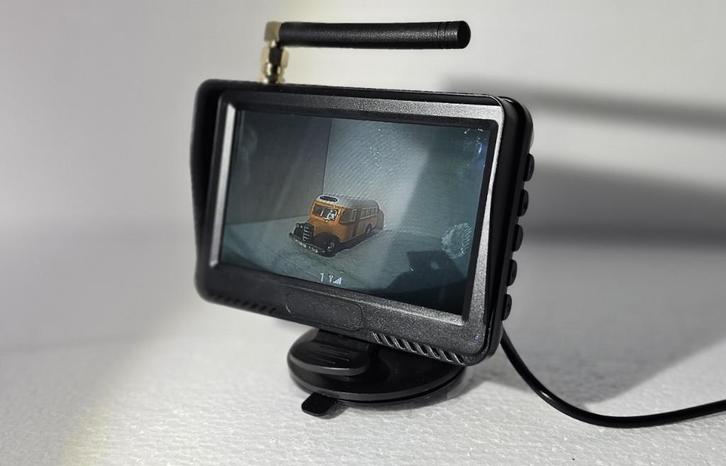 camera in paardentrailer, Dieren en Toebehoren, Paarden en Pony's | Trailers en Aanhangwagens, Overige typen, Nieuw, Overige materialen